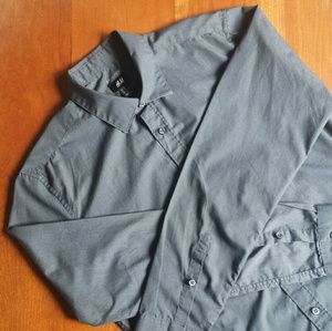 H&M men's dress shirt